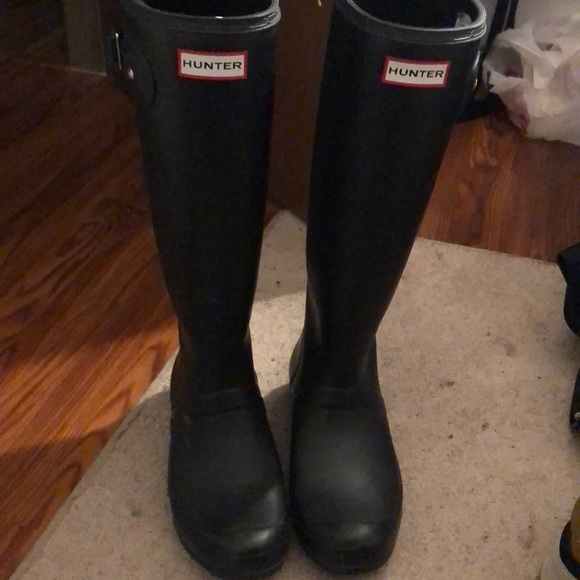 Hunter Shoes - Brand New Hunter Rain Boots
